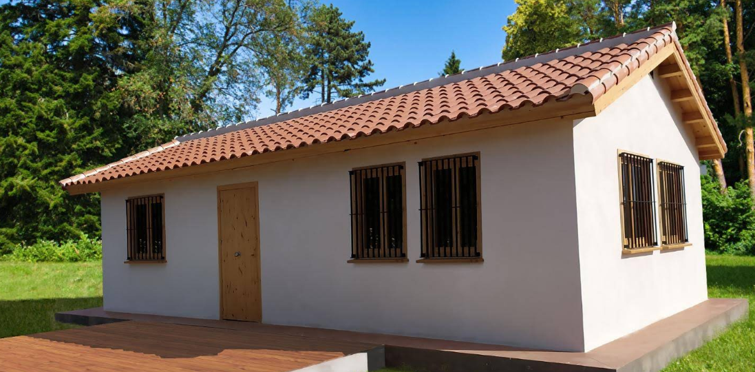 Casas de madera a medida en Sevilla