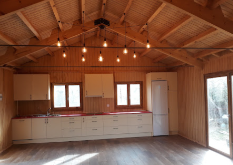 Fabricación de casas de madera en Sevilla
