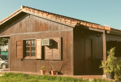 Construcción y montaje de viviendas de madera en Sevilla, Carmona y alrededores